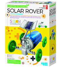 4M Bil - Green Science - Solar Rover