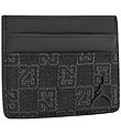 Jordan Wallet - Jam Monogram - Black