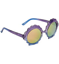 Molo Sunglasses - Seashell - Granada Sky