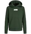 Jack & Jones Hættetrøje - JjPan - Duffel Bag m. Logo