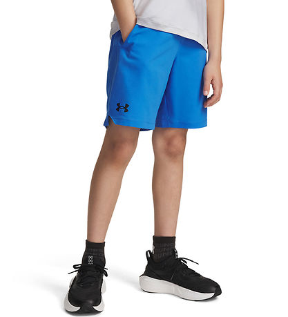Under Armour Sportsshorts - Vanish - Blue Atlantis