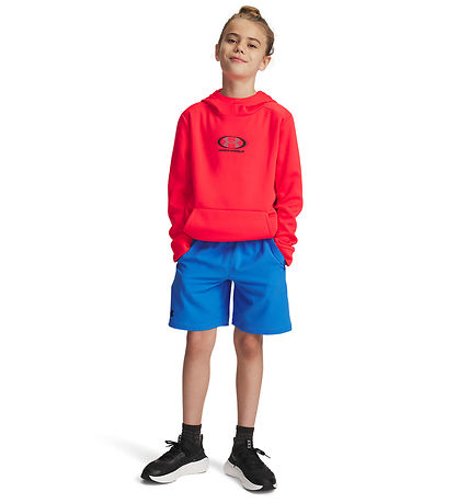 Under Armour Sportsshorts - Vanish - Blue Atlantis