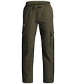 Under Armour Track Pants - Icon Woven - Marine OD Green