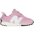 New Balance Shoes - 327 - Reflection/Pink Taffy