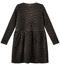 Sofie Schnoor Dress - Surprised - Aop Leopard