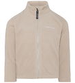 Didriksons Fleecejakke - Monte - Beach Beige