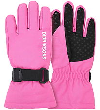 Didriksons Handsker - Biggles - Sweet Pink