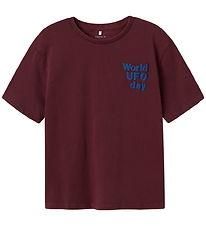 Name It T-shirt - NkmKarlo - Fig m. Print
