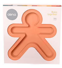 Dëna Bageform - Silikone - Kid - Dusty Pink