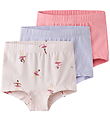 Name It Hipsters - Noos - NmfTights - 3-Pack - Pearl/Peony/Purpl
