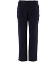 Emporio Armani Bukser - Blue Navy