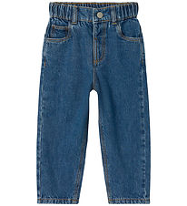 Name It Jeans - Baggy - NmmBen - Dark Blue Denim
