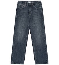 Grunt Jeans - GrStreet - Loose - Blå