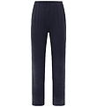 Grunt Broek - GrPalau - Navy m. Pointelle