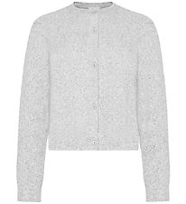 Grunt Cardigan - Strik - GrIben - Gråmeletet