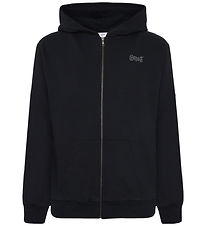 Grunt Cardigan - GrTrito - Sort