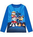 Minymo Blouse - Paw Patrol - Lapis Blue