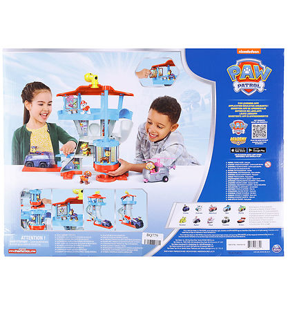 Paw Patrol Kontroltårn - 50 cm - Lookout Tower