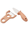 Liewood Peel/Carving Knife for kids - Pertense - Tuscany Rose