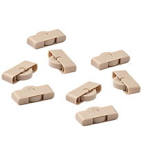 Liewood Bedroller-hjul - Weston - Large - 2-Pak - Sandy