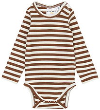 The New Siblings Body l/æ - Rib - TnsbFro - Toffee Striped