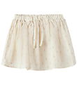 Lil' Atelier Nederdel - NmfNoanna - Turtledove/Flowers