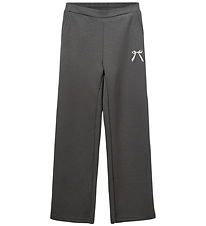 Sofie Schnoor Bukser - Gabbisy - Charcoal Grey