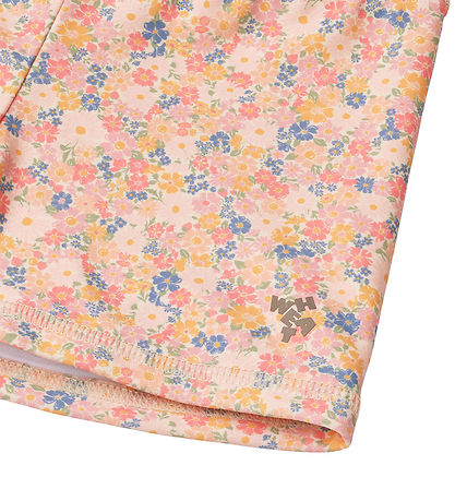 Wheat Badebukser - UV40+ - Niki - Multi Flowers