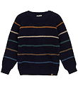 Minymo Blouse - Knitted - Parisian Night