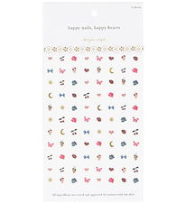 Konges Sløjd Nails Stickers - Girl