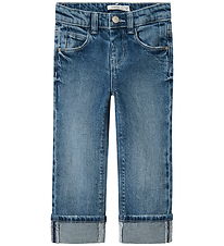 Name It Jeans - Noos - NmfRose - Medium Blue Denim