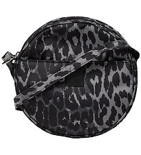 Sofie Schnoor Skuldertaske - Rebeccasy -  Grey Leopard