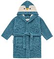 Liewood Badekåbe - Lily - Penguin - Oceanview Mix