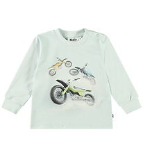 Molo Blouse - Eloy - Minicross Smile