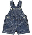 Molo Overalls - Denim - Spot - Word Smiles