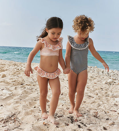 Wheat Bikini - UV40+ - Bothilda - Flowers