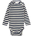 The New Siblings Body l/æ - Rib - TnsbFro - Mood Indigo Stripe