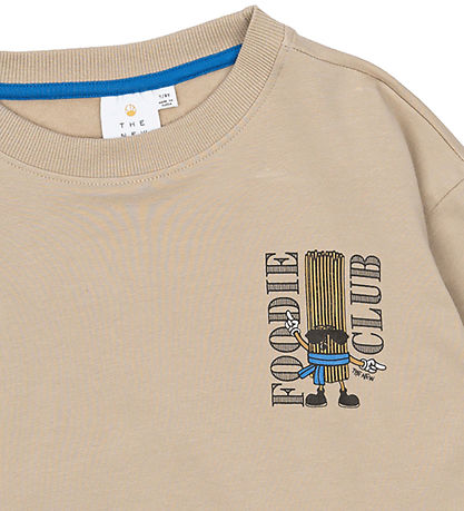 The New Sweatshirt - TnNoor - Feather Gray