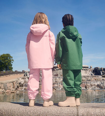 Molo Rain Pants - PE - Waits - Rubber Tree