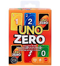 Uno Card Game - Zero