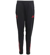 adidas Performance Track Pants - Liverpool - Black