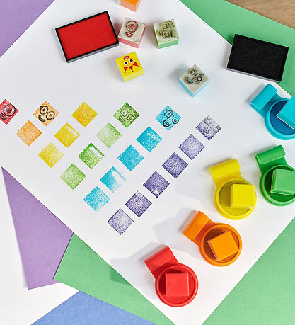 Learning Resources Legetøj - Numberblocks - Aktivitetssæt m. Ste