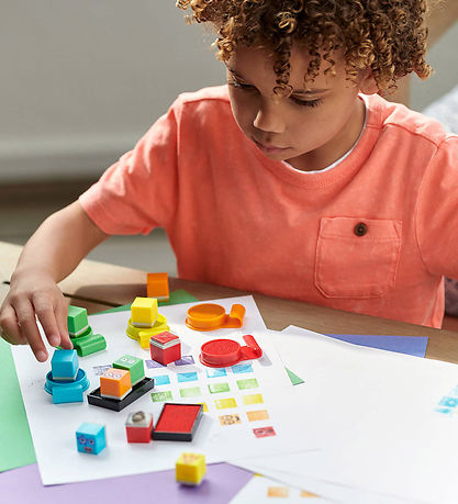 Learning Resources Legetøj - Numberblocks - Aktivitetssæt m. Ste