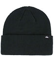 Quiksilver Hue - Strik - Performer - Sort
