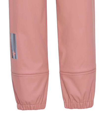 Molo Regnbukser - Zab - PU - Rosewater