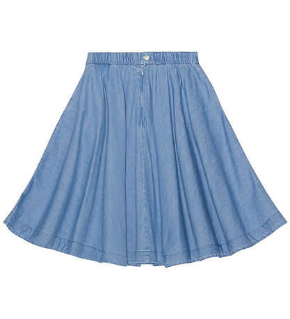 Molo Nederdel - Denim - Bell - Sky Indigo