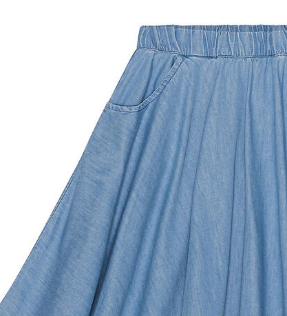 Molo Nederdel - Denim - Bell - Sky Indigo