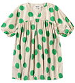 Molo Kleid - Camellia - Green Dots