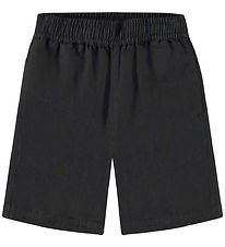 Molo Shorts - Hør - Amal - Sort