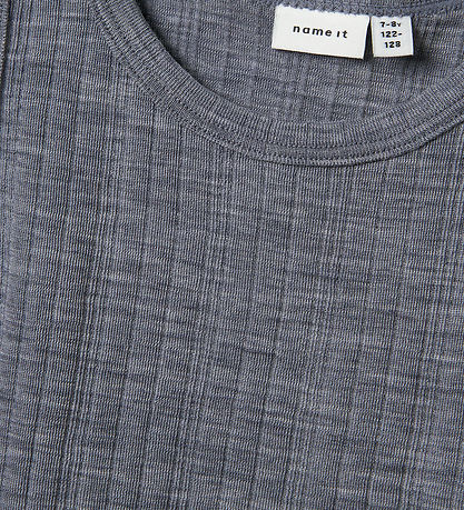 Name It Tanktop - Uld - NkmWang - Folkstone Gray